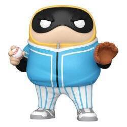 My Hero Academia HLB Super Sized Jumbo POP! Vinyl figurine Fatgum (Baseball) 15 cm