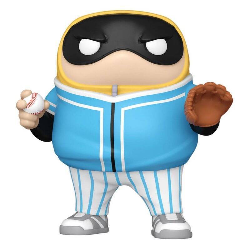 My Hero Academia HLB Super Sized Jumbo POP! Vinyl figurine Fatgum (Baseball) 15 cm