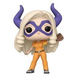 My Hero Academia HLB Super Sized Jumbo POP! Vinyl figurine Mt. Lady (Baseball) 15 cm