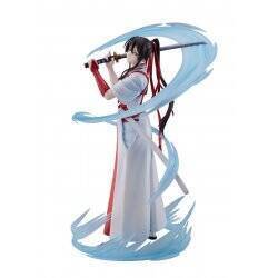 Hell's Paradise PVC 1/7 Sagiri 23 cm