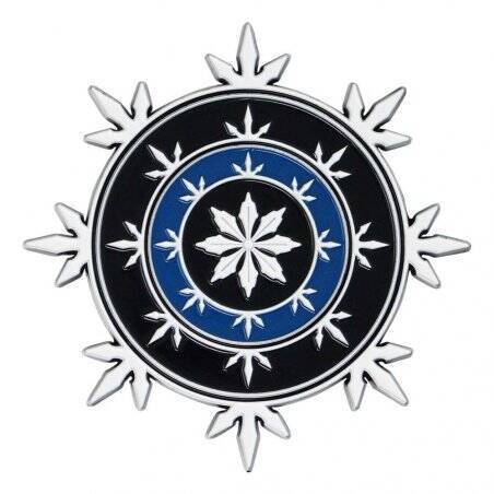 Dungeons & Dragons pack 4 médaillons Neverwinter Heraldry Limited Edition