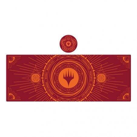 Magic the Gathering set sous-mains revêtu & sous-verre Graphic