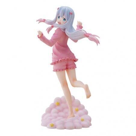 Eromanga Sensei statuette PVC Tenitol Sagiri Izumi 21 cm