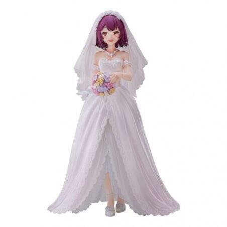 Atelier Sophie 2: The Alchemist of the Mysterious Dream statuette PVC 1/7 Sophie Wedding Dress Ver. 23 cm