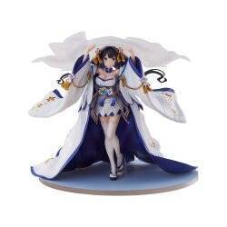 Is It Wrong to Try to Pick Up Girls in a Dungeon? statuette PVC 1/7 Hestia Shiromuku 28 cm
