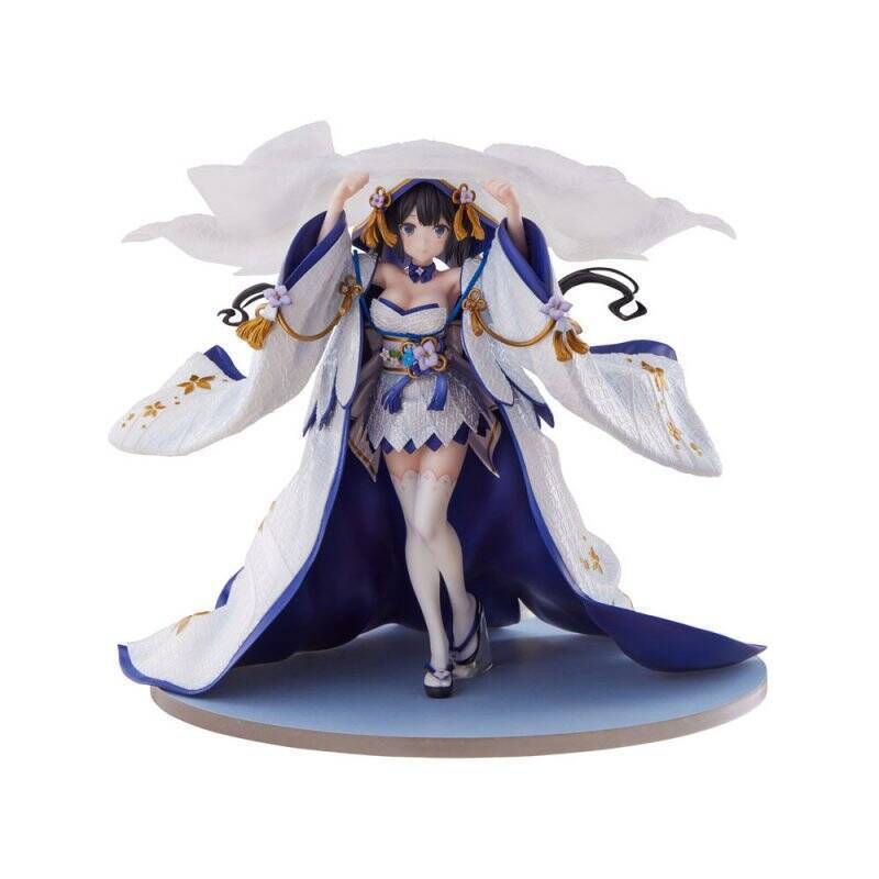 Is It Wrong to Try to Pick Up Girls in a Dungeon? statuette PVC 1/7 Hestia Shiromuku 28 cm