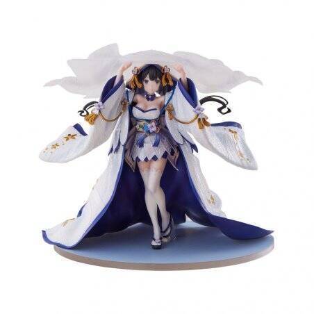 Is It Wrong to Try to Pick Up Girls in a Dungeon? statuette PVC 1/7 Hestia Shiromuku 28 cm