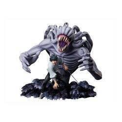 Jujutsu Kaisen 0 statuette PVC Okkotsu Yuta & Special Grade Vengeful Cursed Spirit Orimoto Rika 31 cm