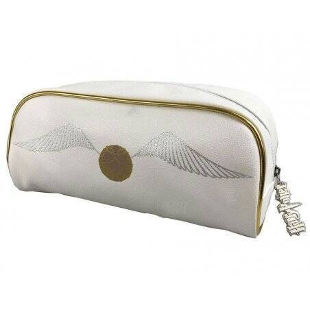 Harry Potter trousse de toilette Golden Snitch