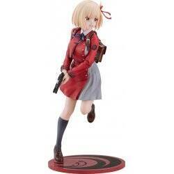 Lycoris Recoil statuette PVC 1/7 Chisato Nishikigi 23 cm