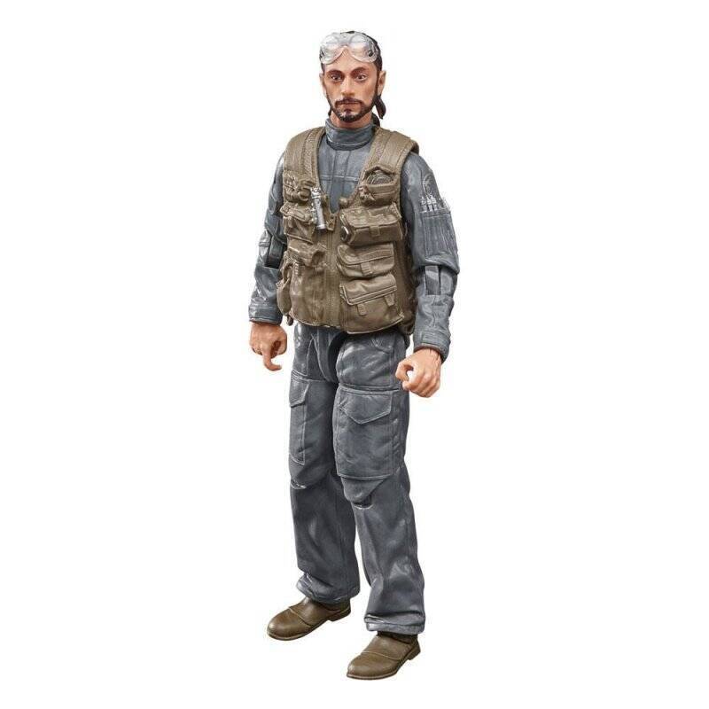 Star Wars Rogue One Black Series figurine 2021 Bodhi Rook 15 cm