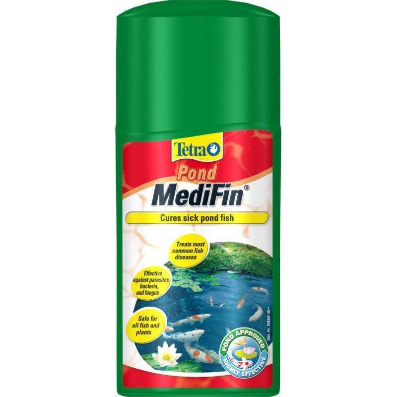 Tetra - Pond MediFin 250ml