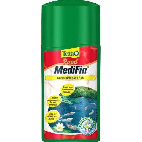 Tetra - Pond MediFin 250ml