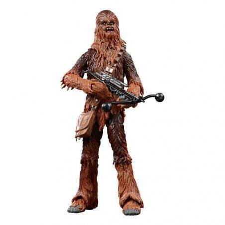 Star Wars Episode IV Black Series Archive figurine 2022 Chewbacca 15 cm