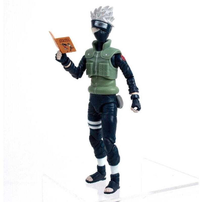 NARUTO - Kakashi Hatake - Figurine BST AXN 13cm