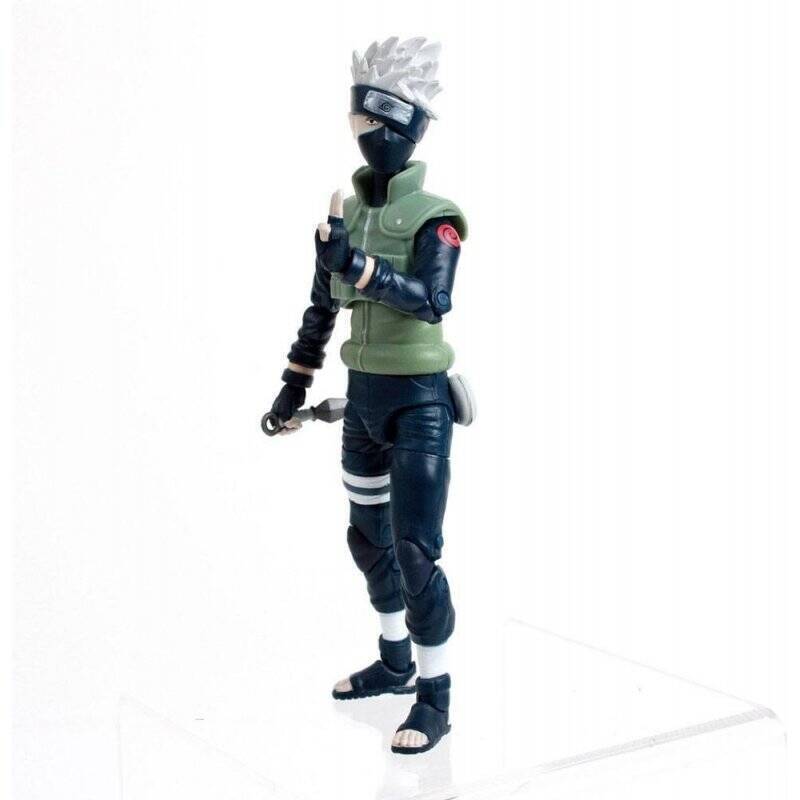 NARUTO - Kakashi Hatake - Figurine BST AXN 13cm
