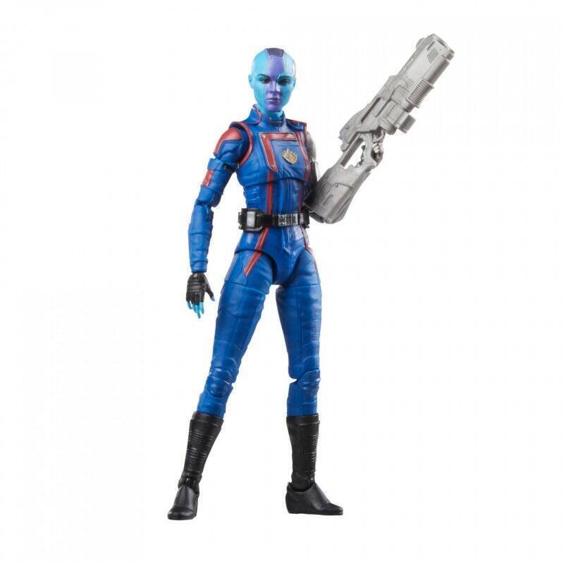 Guardians of the Galaxy Comics Marvel Legends figurine Nebula 15 cm