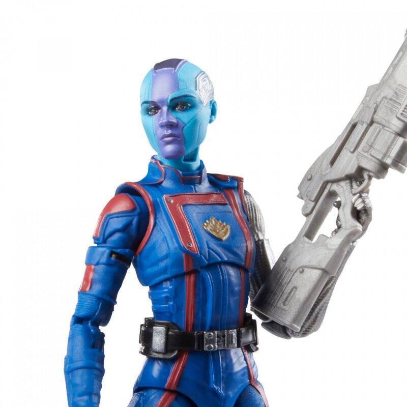Marvel Legends Series ’s Nebula, Guardians of the Galaxy Vol. 3