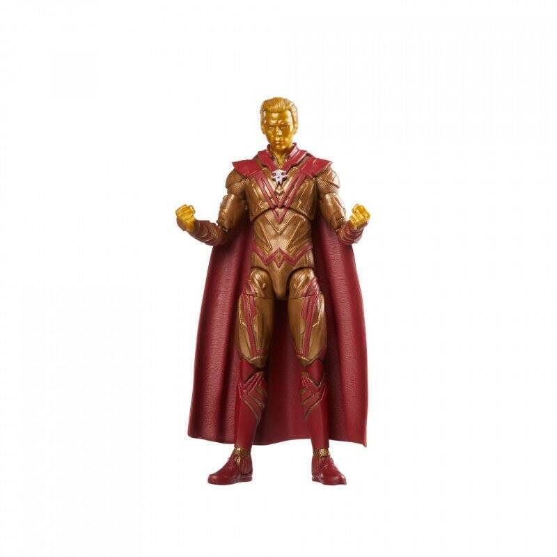 Guardians of the Galaxy Comics Marvel Legends figurine Warlock 15 cm