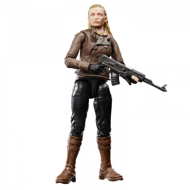 Star Wars: Andor Black Series figurine Vel Sartha 15 cm