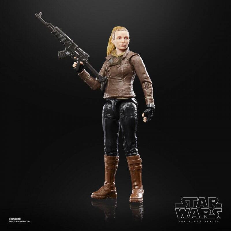 Star Wars: Andor Black Series figurine Vel Sartha 15 cm