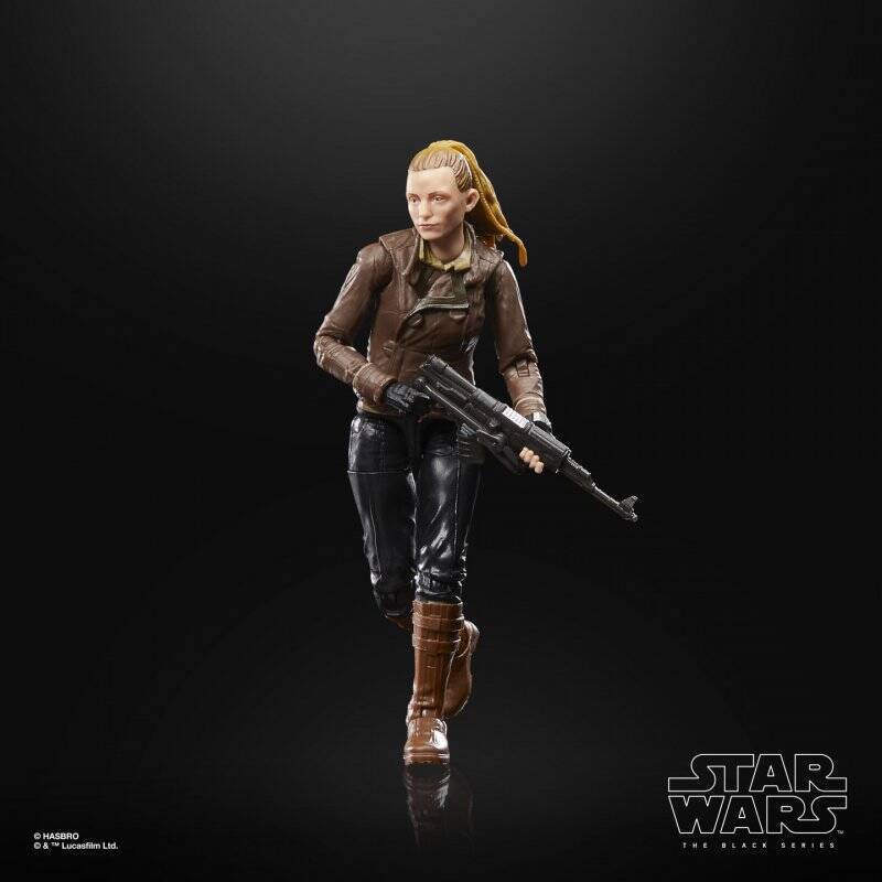 Star Wars The Black Series Vel Sartha
