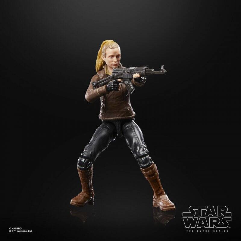 Star Wars: Andor Black Series figurine Vel Sartha 15 cm
