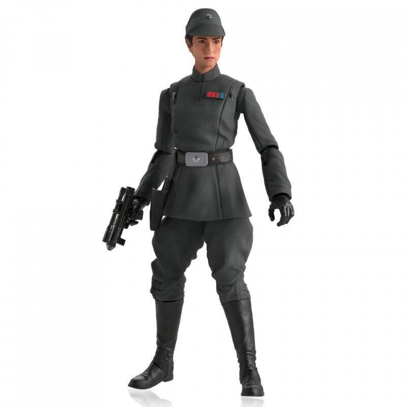 Star Wars: Obi-Wan Kenobi Black Series figurine 2022 Tala (Imperial Officer) 15 cm