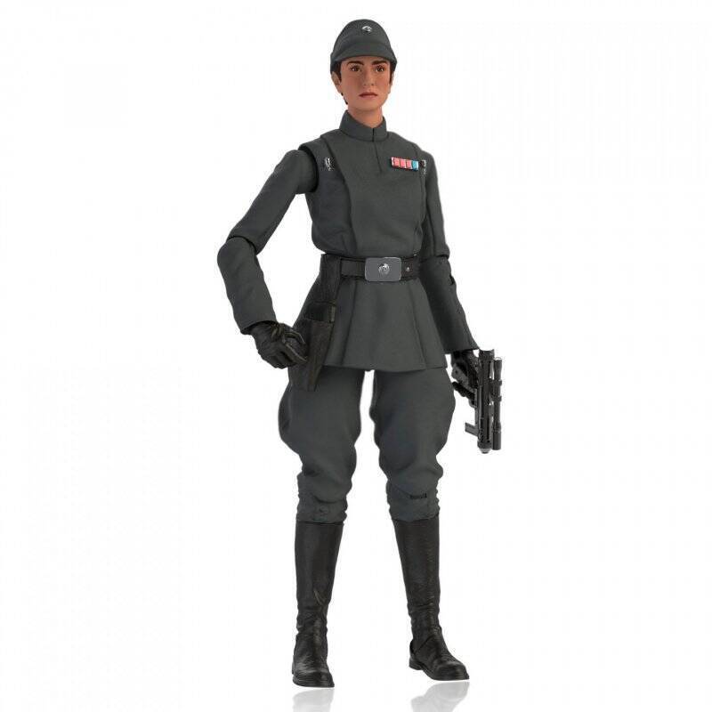 Star Wars: Obi-Wan Kenobi Black Series figurine 2022 Tala (Imperial Officer) 15 cm