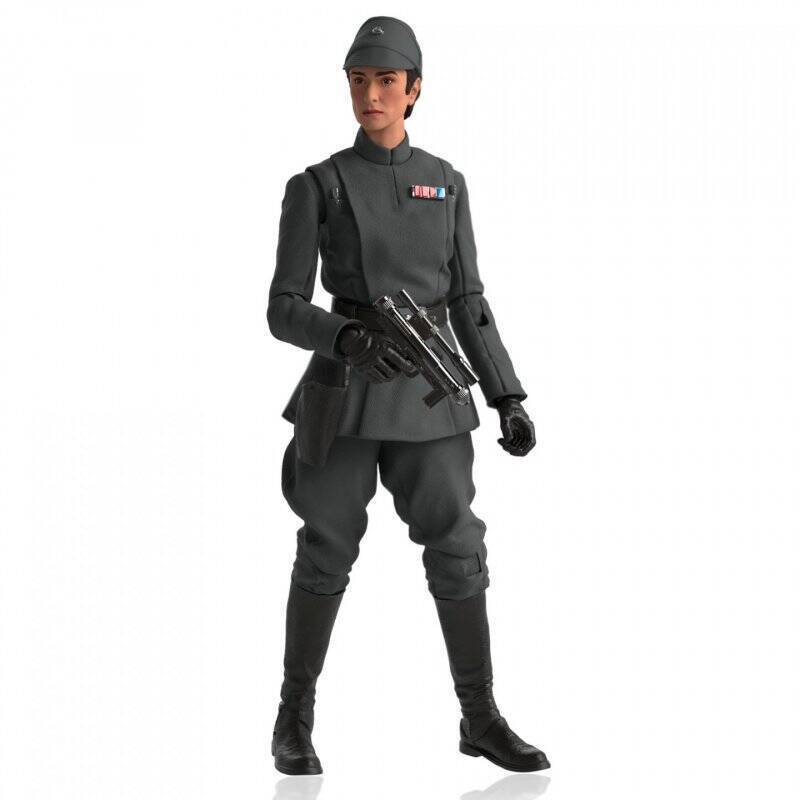 Star Wars: Obi-Wan Kenobi Black Series figurine 2022 Tala (Imperial Officer) 15 cm