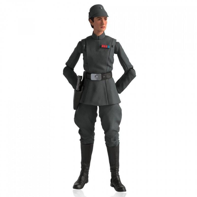 Star Wars: Obi-Wan Kenobi Black Series figurine 2022 Tala (Imperial Officer) 15 cm