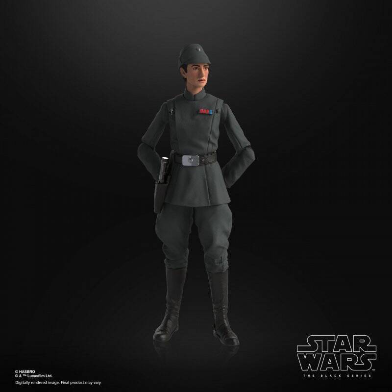 Star Wars The Black Series Tala (Imperial Officer)