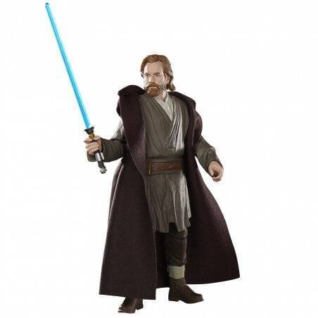 Star Wars The Black Series Black Series Obi-Wan Kenobi (Jabiim)
