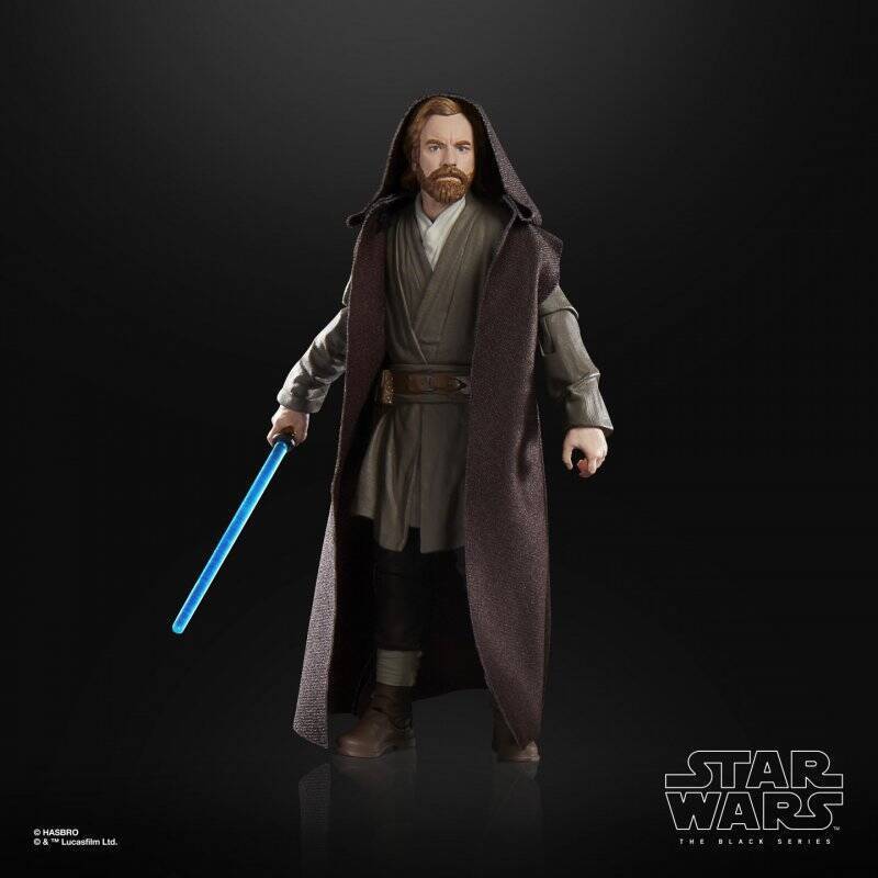 Star Wars: Obi-Wan Kenobi Black Series figurine 2022 Obi-Wan Kenobi (Jabiim) 15 cm