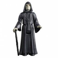 Star Wars Episode VI Retro Collection figurine The Emperor 10 cm