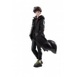 Neon Genesis Evangelion statuette PVC 1/7 Ikari Shinji Ver. Radio Eva Part 2 26 cm