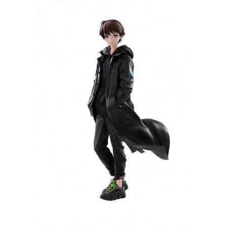 Neon Genesis Evangelion statuette PVC 1/7 Ikari Shinji Ver. Radio Eva Part 2 26 cm