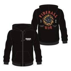 Stranger Things Sweater à capuche Fireball (XL)