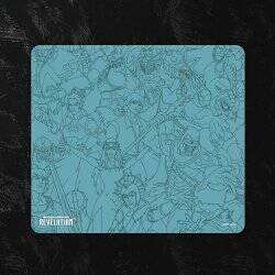 Masters of the Universe: Revelation™ tapis de souris Heroes and Villains 25 x 22 cm