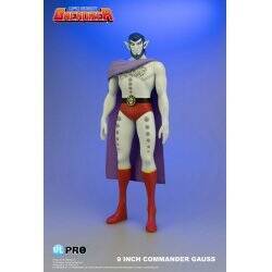 UFO Robot Grendizer statuette PVC Commander Gauss 23 cm