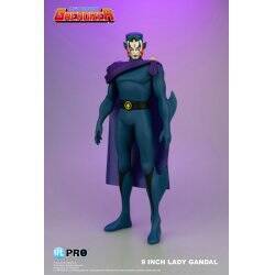 UFO Robot Grendizer statuette PVC Lady Gandal 23 cm