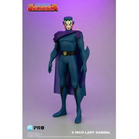 UFO Robot Grendizer statuette PVC Lady Gandal 23 cm