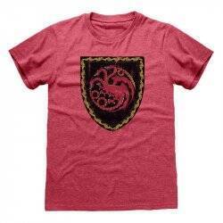 House of the Dragon T-Shirt Targaryen Crest (XL)