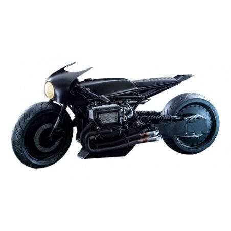 The Batman Véhicule Movie Masterpiece 1/6 Batcycle 42 cm