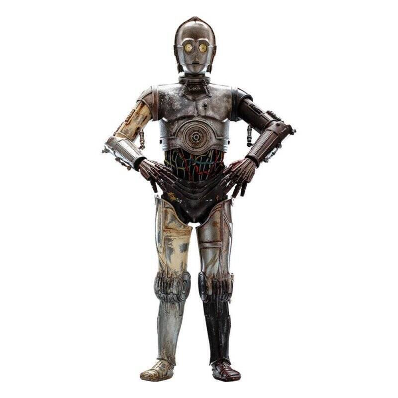 Star Wars: Episode II figurine 1/6 C-3PO 29 cm