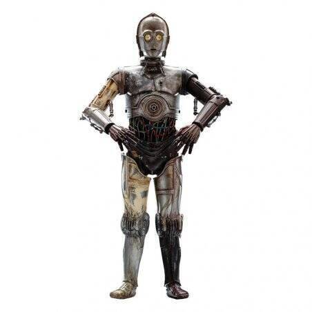Star Wars: Episode II figurine 1/6 C-3PO 29 cm