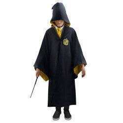 Harry Potter robe de sorcier enfant Hufflepuff