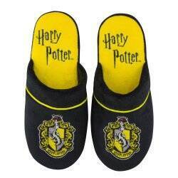 Harry Potter chaussons Hufflepuff (S/M)