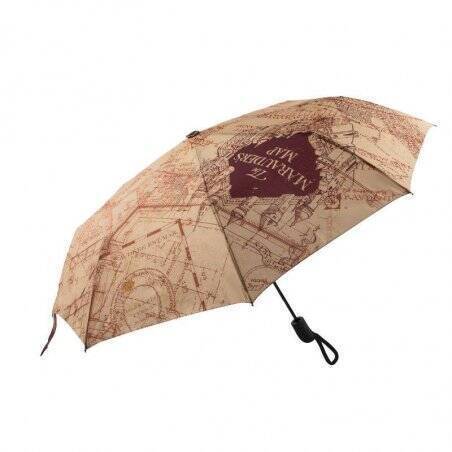 Harry Potter parapluie Marauder Map