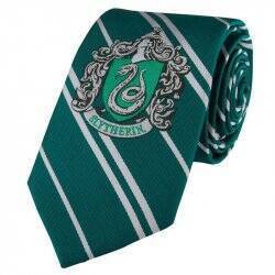 Harry Potter cravate Slytherin New Edition